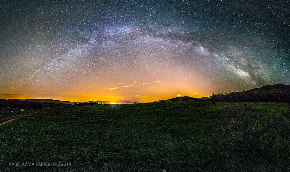 Pioneers of astrophotography and first remote robotic observatory in Georgia geotv.ge
